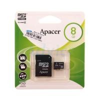 ราคา Apacer เมมโมรี่การ์ด Micro SD (SDC4 Class 4) 8GB ของแท้ (152799418)