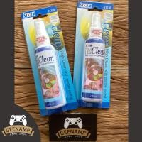 ราคา STORM : CD Clean น้ำยาทำความสะอาดแผ่นซีดี ขนาด 100 cc แบบหัวสเปรย์ แถมฟรีผ้าไมโครไฟเบอร์ขนาด 18×18ซม. # Storm CC100 (13014823470)