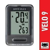 ราคา ไมล์จักรยาน CATEYE Velo 9 (3446098192)