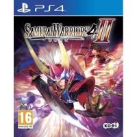 ราคา Samurai Warriors 4 : ps4 (มือ2) (21653272360)