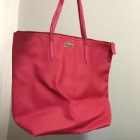 ราคา Lacoste bag authentic 100% สภาพ85% (684142414)