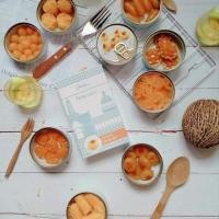 ราคา ชุดขนมไทยตระกูลทอง 8 ชนิด ทองหยิบ ทองหยอด ฝอยทองสด ฝอยทองกรอบ เม็ดขนุน ทองเอก ดาราทอง เสน่ห์จันทร์ (3633133548)