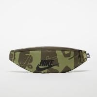 ราคา Nike Unisex Heritage Waistpack - Medium Olive ไนกี้ กระเป๋า คาดเอว ลายพราง ของแท้ 100% (17389684989)
