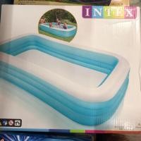 ราคา สระน้ำเป่าลมขนาดใหญ่ INTEX (1993617048)