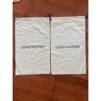 ราคา ถุงผ้าใส่รองเท้าLvแท้ ถุงผ้าLvแท้ ถุงผ้าหลุยส์ (23825692793)