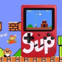 ราคา พร้อมส่งเกมบอย Game Boy Retro FC เกมบอยย้อนยุค 3.0 นิ้ว 400 in 1 Gameboy เครื่องเล่นเกมส์พกพา (4759486501)