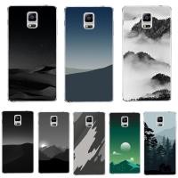 ราคา เคส Samsung galaxy note 4 note 5 note 7 note 8 note 9 ซิลิโคนใส เคสนิ่ม (21245809567)