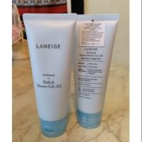ราคา Laneige Perfumed Bath & Shower Gel - ขนาด 100 ml. (1803459650)