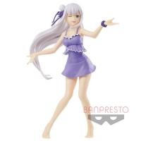 ราคา RE:ZERO -STARTING LIFE IN ANOTHER WORLD- EXQ FIGURE ( EMILIA ) (6035184015)