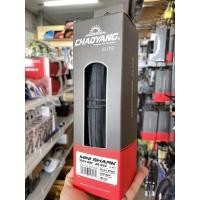 ราคา ยางนอกจักรยานเสือหมอบขอบพับ Chaoyang Mini Shark ขนาด 700x28c.New2021 (12935421553)