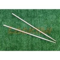 ราคา ตะเกียบไม้ยาว 45 cm. ตระเกียบคีบปาท่องโก๋ ตะเกียบไม้ไผ่ยาว (17323589229)