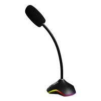 ราคา Signo RGB Desktop Microphone รุ่น MP-702 (ไมค์โครโฟน) (4123370617)
