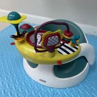 ราคา ที่หัดนั่ง mamas&papas แท้ มือสอง สภาพดี (5915979329)