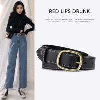 ราคา เข็มขัด นักเรียน เกาหลี ป่า กางเกงยีนส์ แฟชั่น เข็มขัด หนัง ตกแต่ง เสื้อผ้าแฟชั่น เสื้อผ้าแฟชั่นผู้หญิง (13626991128)