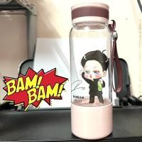 ราคา กระบอกน้ำเกาหลีสุดน่ารัก KPOP Water Bottle GOT7 BamBam Limited Edition (18224101273)