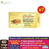 ราคา เอสถั่งเช่า ถั่งเช่าทิเบตสกัด (ขนาดใหญ่ 60 แคปซูล) x7 (2551449340)