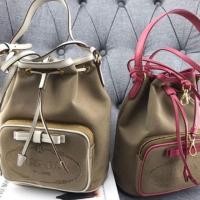 ราคา Prada Bucket bag New! แท้⁉️ (2319827521)