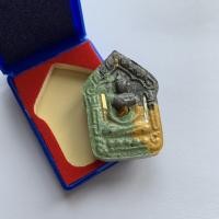 ราคา ขุนแผน แสนล้านตระกุดทองตระกุดเงิน พระขุนแผนแสนล้าน หลวงพ่อพัฒน์ แท้จากพิธีปลุกเสก รับประกันของแท้ มีโค๊ดทุกองค์ (2935111856)