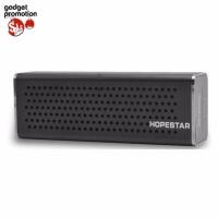 ราคา Hopestar S2 ลำโพงบลูทูธขนาดพกพา (Black) (544342931)
