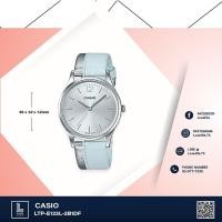 ราคา นาฬิกาข้อมือ Casio รุ่น LTP-E133L-2B1DF Standard หญิง (433657421)
