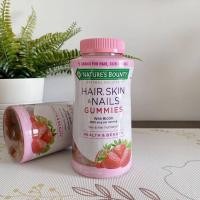 ราคา NATURE’S BOUNTY HAIR, SKIN & NAILS GUMMIES (230 เม็ด) (5179689666)