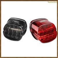 ราคา [V C P R] ไฟท้ายรถจักรยานยนต์ LED สําหรับ Harley Dana Road King Electrolux 99-17 FXDL (22362205549)