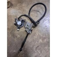 ราคา ชุดปั้มบนปั้มล่างเวฟ125i แท้มือสอง (23976017496)