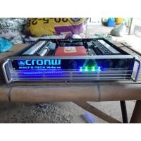 ราคา เพาเวอร์แอมป์รุ่น TR 2400 วัตต์ (20407726916)