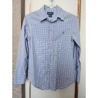 ราคา เสื้อเชิ้ต Polo Ralph Lauren ของแท้100% ส่งต่อ พร้อมส่ง (23629453158)