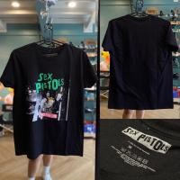 ราคา เสื้อวง sex pistols ของแท้100% (20742477575)