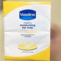 ราคา วาสลีน โททอล มอยซ์เจอร์ สบู่ก้อน 75กรัม x 4 ก้อน (พร้อมส่ง) (7376769661)