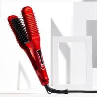 ราคา Create Ion แปรงหนีบผม รุ่น Gemelly Twin Brush SSBI-G03PRO