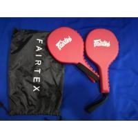 ราคา Fairtex Boxing Paddles BXP1 (Like New) (12620039017)