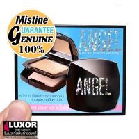 ราคา แป้งพัฟมิสทีน แองเจิ้ล ออร่า บีบี พาวเดอร์ 10g Mistine Angel Aura BB Powder SPF25 PA++ (23076177161)