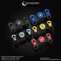 ราคา ประกับตุ๊กตาแฮนด์ ยึดโทรศัพท์ MONKEY125 CT125 MSX125 GROM ST125DAX (23671270441)