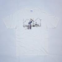 ราคา เสื้อยืด 3D Hanes ของแท้ (6332278654)