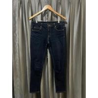 ราคา Muji แท้มือสองสภาพใหม่กางเกงskinny 27(68.5cm) (22568511781)