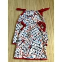 ราคา ชุดคู่แม่ลูก ลายปฏิทิน มือสอง ใส่ครั้งเดียว (8535846281)