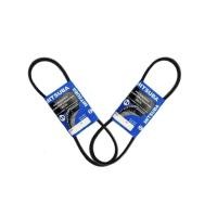 ราคา สายพานพัดลม/ไดชาร์ท โตโยต้า ฮีโร่ 1ชุด (3680294729)