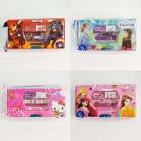 ราคา กล่องดินสอแม่เหล็ก ลายลิขสิทธิ์แท้ เปิดได้ 2 ด้าน พร้อมช่องเหลาดินสอ 2 ช่อง (1997456764)