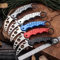 ราคา FOX Karambit Folding Knife For Practice (23384065293)