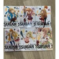ราคา มังงะthe sugar soldier(มือ2) เล่ม1-6 (5449829409)