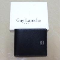 ราคา กระเป๋าสตางค์ Guy Laroche สีดำ ของแท้ 100% (1940452691)