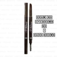 ราคา Etude Drawing Eyebrow: No.1-3 (5155684)