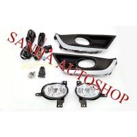 ราคา ไฟตัดหมอก สปอร์ตไลท์ Honda Crv G5 ปี 2017,2018,2019,2020 งานจีน (18337478681)