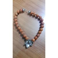 ราคา สร้อยหินหยกสีน้ำผึ้ง (966871151)