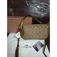 ราคา Coach พอช งานไฮเอน zise 9 นิ้ว พร้อมกล่อง&การ์ด&ถุงผ้า (4489647435)