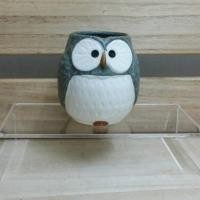 ราคา ที่ใส่ของปูนปั้นนกเค้าแมว สินค้าญี่ปุ่นมือสอง (990512938)