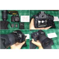 ราคา กล้องNikon D5200+18-105VR ชัตเตอร์ 6000 ใช้ได้ปกติ (4305671678)