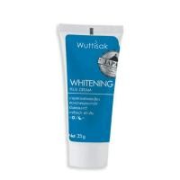 ราคา วุฒิศักดิ์ whitening plus cream (624588846)
